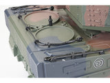 BROTHER TANK RC TANK 1:18 GERMAN LEOPARD 2 - CAMO