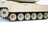 BROTHER TANK RC TANK 1:18 USA M1A2 - DESERT STORM