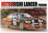 Beemax Mitsubishi Lancer rally 1984