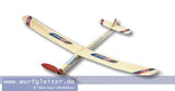 Aeronaut Boogie Rubber Powered Model Kit 1233/00
