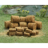 Tasma Straw Bales 00378 (10 round / 20 rectangle)