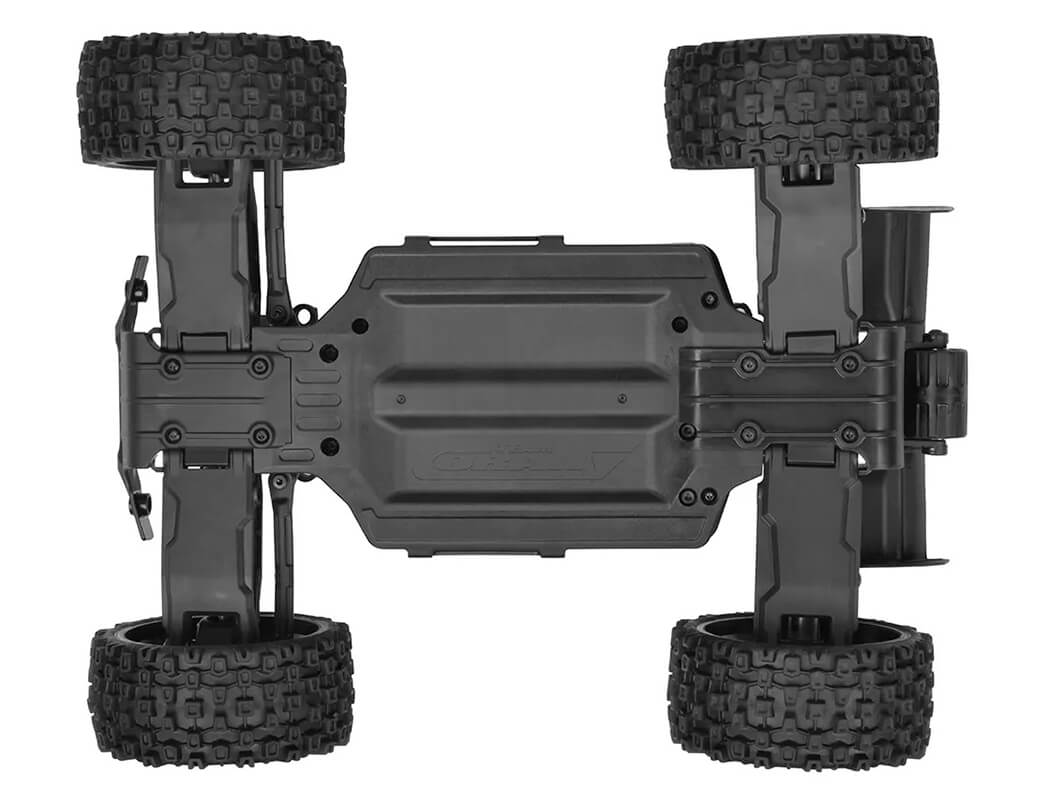 CORALLY 1/12 FURAGO XD RTR TRUCK - BLUE
