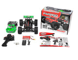 CORALLY 1/12 FURAGO XD RTR TRUCK - Green