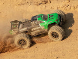 CORALLY 1/12 FURAGO XD RTR TRUCK - Green