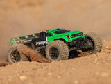 CORALLY 1/12 FURAGO XD RTR TRUCK - Green