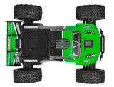 CORALLY 1/12 FURAGO XD RTR TRUCK - Green