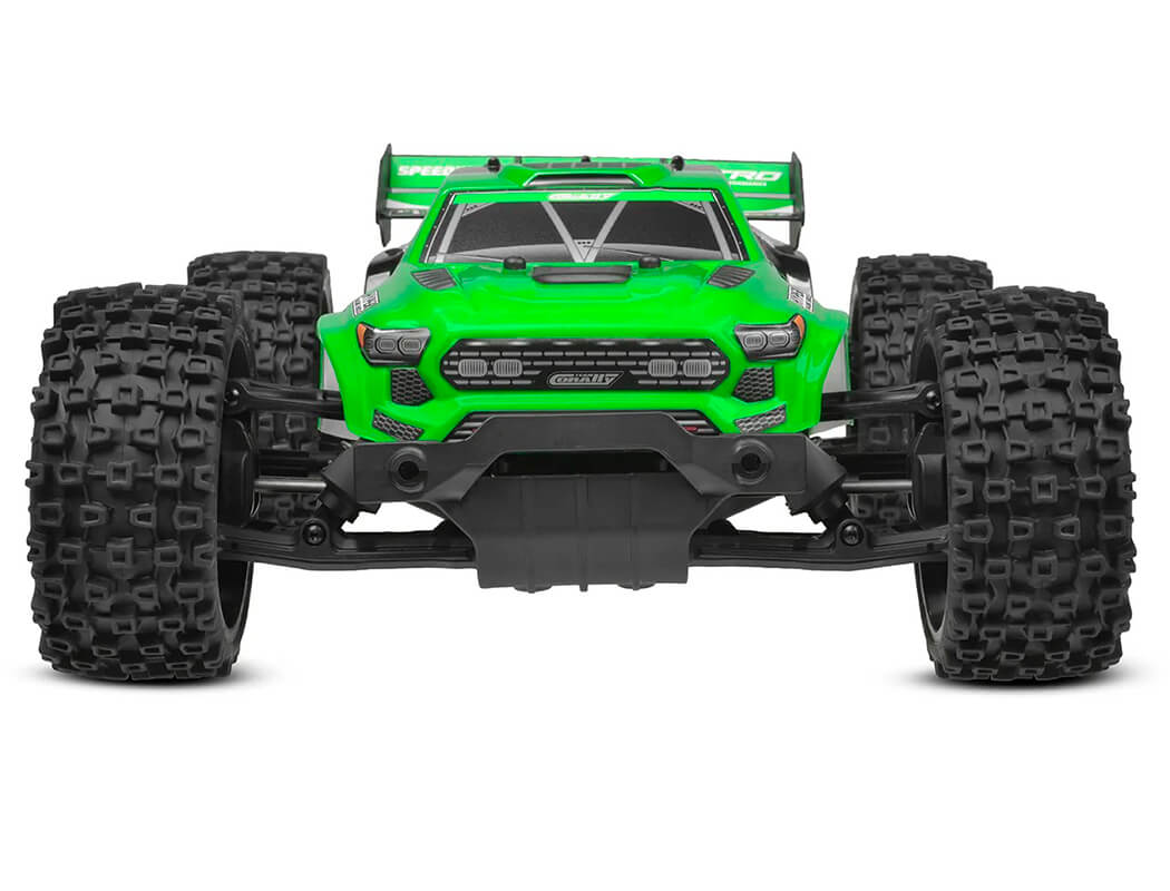 CORALLY 1/12 FURAGO XD RTR TRUCK - Green