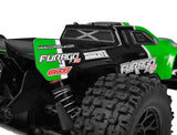 CORALLY 1/12 FURAGO XD RTR TRUCK - Green
