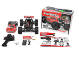 CORALLY 1/12 FURAGO XD RTR TRUCK - Red