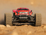 CORALLY 1/12 FURAGO XD RTR TRUCK - Red