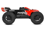 CORALLY 1/12 FURAGO XD RTR TRUCK - Red