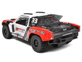 CORALLY SHIROI XP6 BRUSHLESS SHORT COURSE TRUCK RTR - RED
