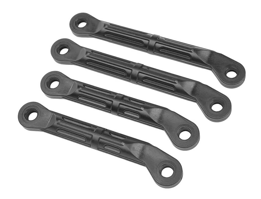 CORALLY SHIROI XP6 BRUSHLESS SHORT COURSE TRUCK RTR - RED