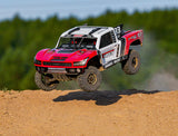 CORALLY SHIROI XP6 BRUSHLESS SHORT COURSE TRUCK RTR - RED