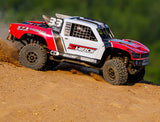 CORALLY SHIROI XP6 BRUSHLESS SHORT COURSE TRUCK RTR - RED