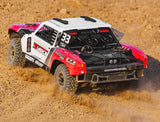 CORALLY SHIROI XP6 BRUSHLESS SHORT COURSE TRUCK RTR - RED