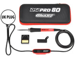 CORALLY DSI PRO 80W DIGITAL SOLDERING IRON UK PLUG