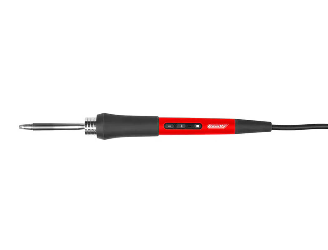 CORALLY DSI PRO 80W DIGITAL SOLDERING IRON UK PLUG