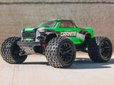 Arrma Granite GROM 4wd MT 1/18 RTR Mega with Lipo Batt/USB Charger - Green