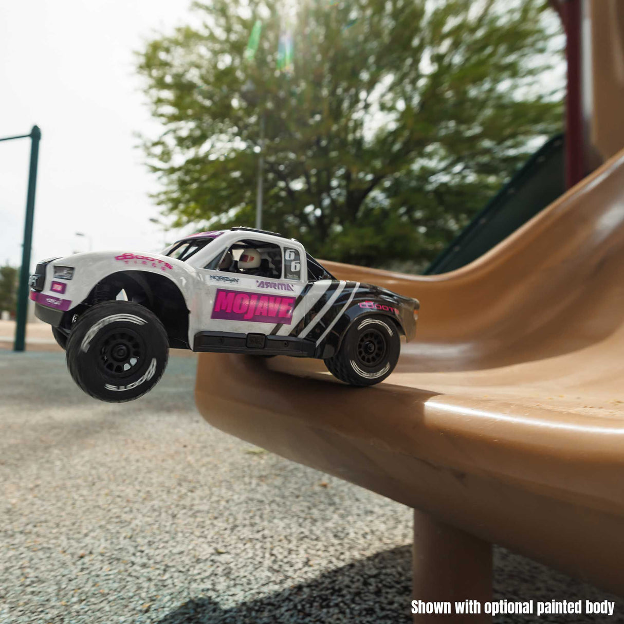 Arrma 1/16 ARRMA MOJAVE GROM RTA Kit (Battery & Charger Included)- Pre Order - Expected Late June