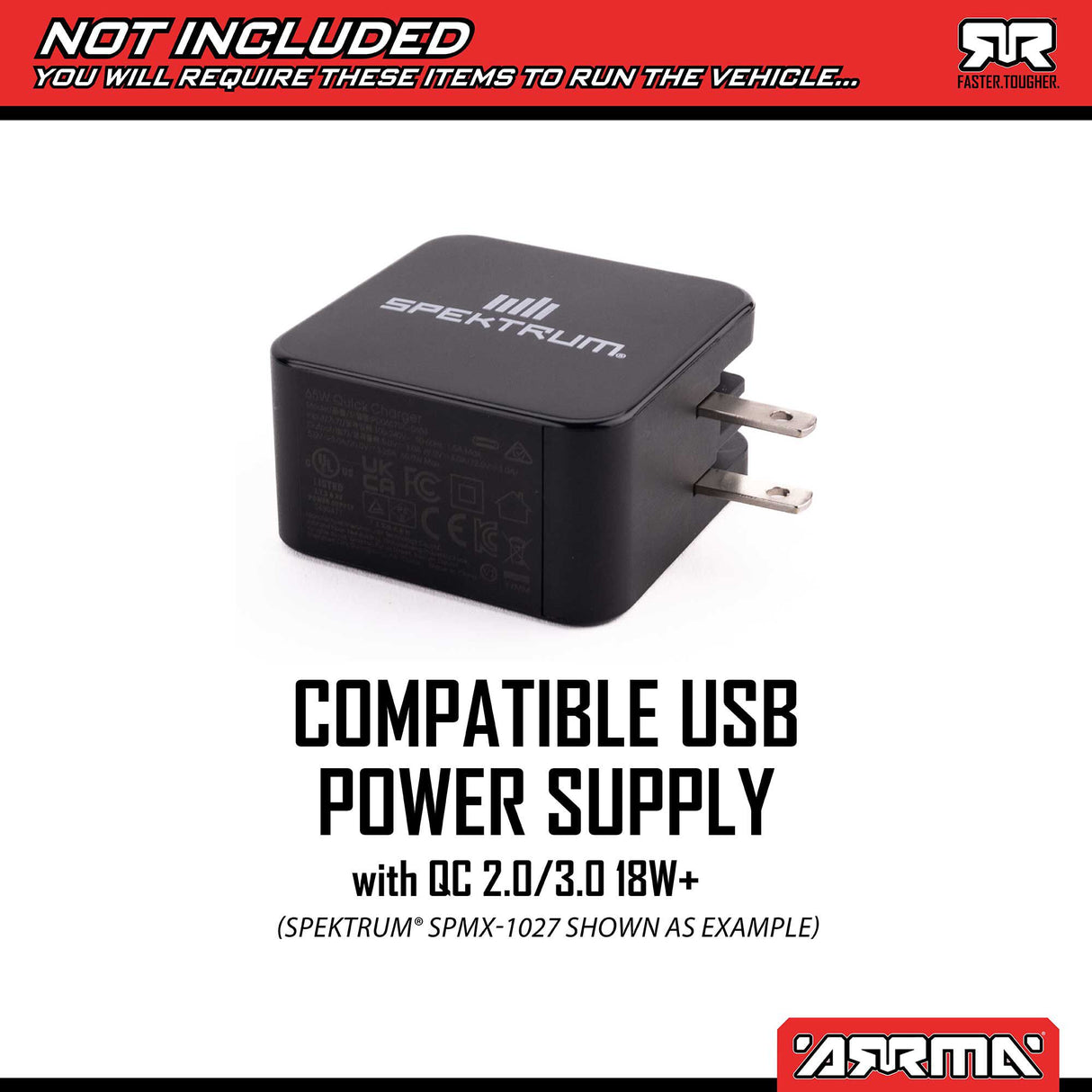 Arrma 1/16 ARRMA MOJAVE GROM RTA Kit (Battery & Charger Included)- Pre Order - Expected Late June