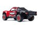 ARRMA MOJAVE GROM MEGA 380 Brushed 4X4 Small Scale Desert Truck RT - Red/Black