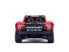 ARRMA MOJAVE GROM MEGA 380 Brushed 4X4 Small Scale Desert Truck RT - Red/Black