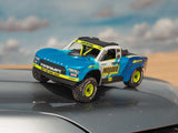 ARRMA MOJAVE GROM MEGA 380 Brushed 4X4 Small Scale Desert Truck RT - Blue/Green -