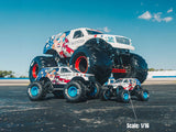 Arrma 1/16 FREEDOM FLYER GROM 4X4 RTR Brushed Monster Truck (Battery & Charger included) Pre Order - Expected end of July