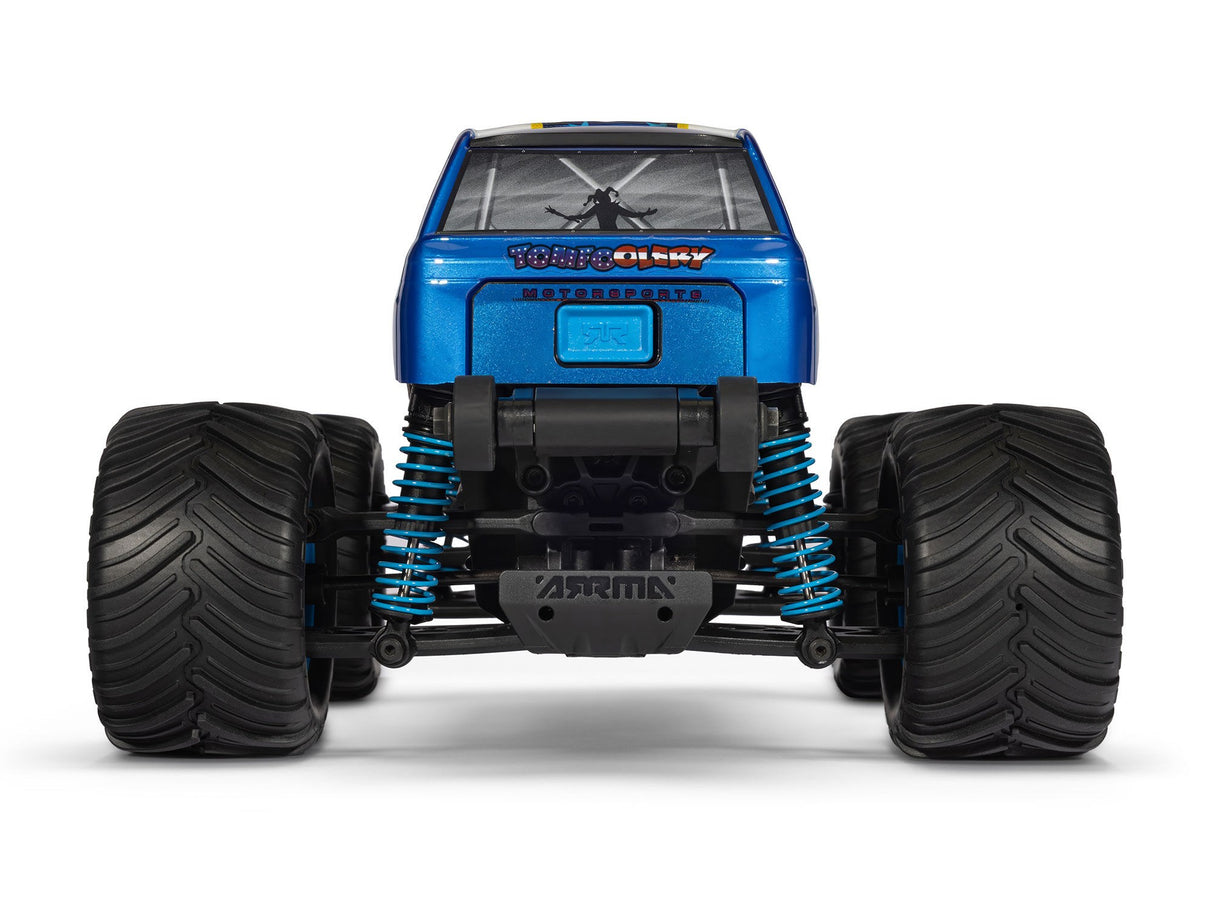 Arrma 1/16 FREEDOM FLYER GROM 4X4 RTR Brushed Monster Truck (Battery & Charger included) Pre Order - Expected end of July