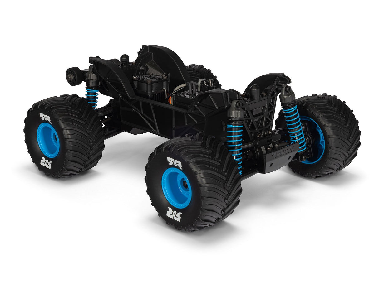 Arrma 1/16 FREEDOM FLYER GROM 4X4 RTR Brushed Monster Truck (Battery & Charger included) Pre Order - Expected end of July