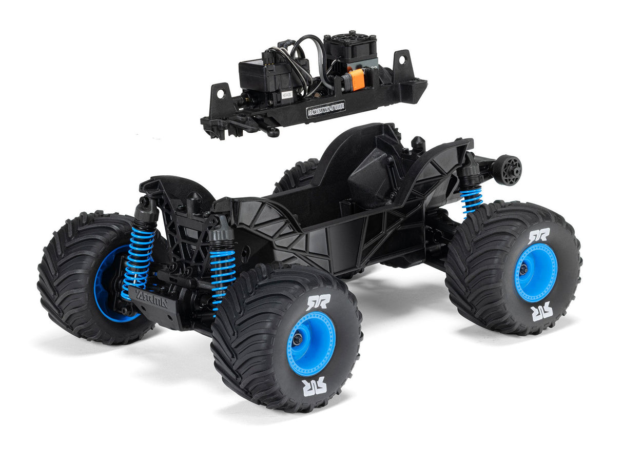 Arrma 1/16 FREEDOM FLYER GROM 4X4 RTR Brushed Monster Truck (Battery & Charger included) Pre Order - Expected end of July