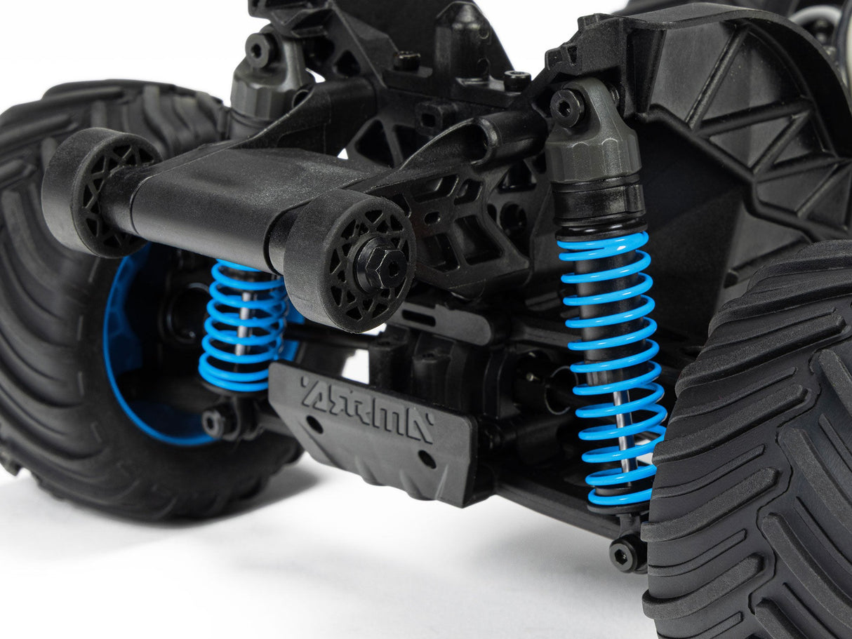 Arrma 1/16 FREEDOM FLYER GROM 4X4 RTR Brushed Monster Truck (Battery & Charger included) Pre Order - Expected end of July