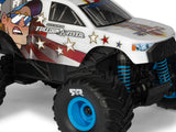 Arrma 1/16 FREEDOM FLYER GROM 4X4 RTR Brushed Monster Truck (Battery & Charger included) Pre Order - Expected end of July