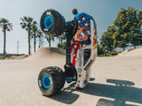 Arrma 1/16 FREEDOM FLYER GROM 4X4 RTR Brushed Monster Truck (Battery & Charger included) Pre Order - Expected end of July