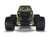 ARRMA 1/16 QUAKE GROM 4X4 RTR Monster Truck Yellow - For Pre Order - Expected Late November