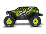 ARRMA 1/16 QUAKE GROM 4X4 RTR Monster Truck Yellow - For Pre Order - Expected Late November