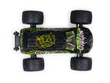 ARRMA 1/16 QUAKE GROM 4X4 RTR Monster Truck Yellow - For Pre Order - Expected Late November