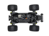 ARRMA 1/16 QUAKE GROM 4X4 RTR Monster Truck Yellow - For Pre Order - Expected Late November