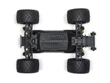 ARRMA 1/16 QUAKE GROM 4X4 RTR Monster Truck Yellow - For Pre Order - Expected Late November