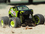 ARRMA 1/16 QUAKE GROM 4X4 RTR Monster Truck Yellow - For Pre Order - Expected Late November