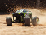 ARRMA 1/16 QUAKE GROM 4X4 RTR Monster Truck Yellow - For Pre Order - Expected Late November