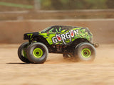 ARRMA 1/16 QUAKE GROM 4X4 RTR Monster Truck Yellow - For Pre Order - Expected Late November