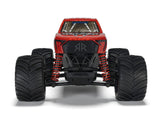 ARRMA 1/16 QUAKE GROM 4X4 RTR Monster Truck Red - For Pre Order - Expected Late November