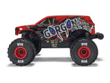 ARRMA 1/16 QUAKE GROM 4X4 RTR Monster Truck Red - For Pre Order - Expected Late November