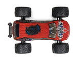 ARRMA 1/16 QUAKE GROM 4X4 RTR Monster Truck Red - For Pre Order - Expected Late November