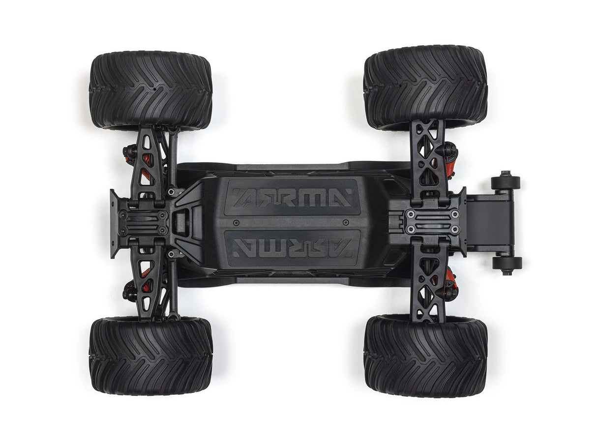 ARRMA 1/16 QUAKE GROM 4X4 RTR Monster Truck Bronze - For Pre Order - Expected Late November