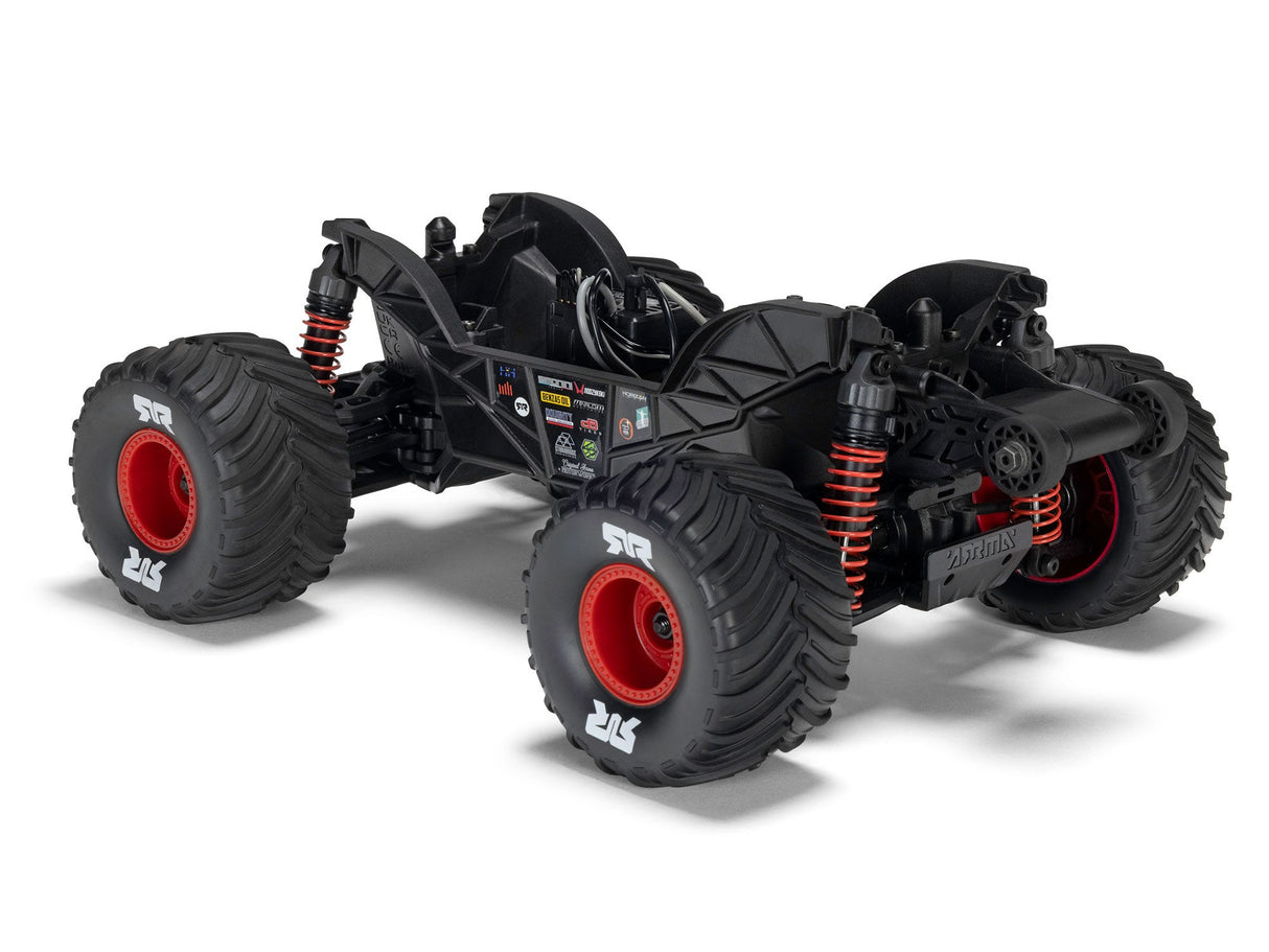 ARRMA 1/16 QUAKE GROM 4X4 RTR Monster Truck Bronze - For Pre Order - Expected Late November