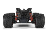 ARRMA 1/16 QUAKE GROM 4X4 RTR Monster Truck Red - For Pre Order - Expected Late November