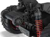 ARRMA 1/16 QUAKE GROM 4X4 RTR Monster Truck Red - For Pre Order - Expected Late November